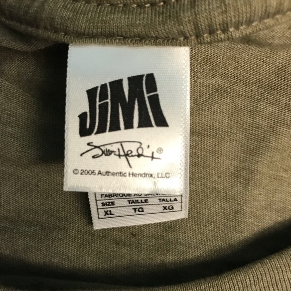 Jimi Hendrix - Picture 2 of 3